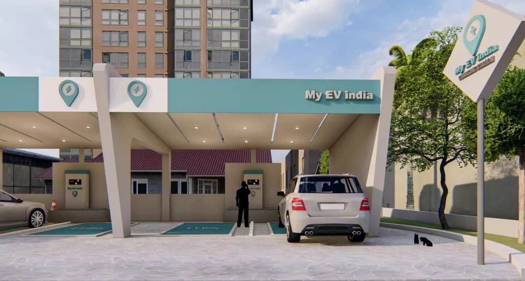 my ev india